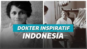 Perempuan Dokter Pertama Indonesia Marie Thomas
