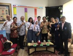 Kereen! Alumni Angkatan 79 Renovasi Gedung dan Sumbang OSIS SMA Negeri 3 Teladan Jakarta
