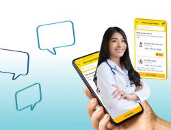 Gratis! Manfaatkan Layanan Prodia Mobile Untuk Konsultasi Kesehatan Saat Sakit