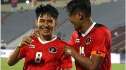 Garuda Kalahkan Timor Leste Dengan Skor 4-1