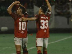 Piala AFC 2022: Bali United Puncaki Klasemen Grup G Setelah Hajar Kedah FC 2-0
