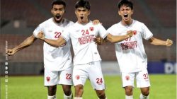 PSM Makassar Puncaki Grup dan Buka Asa, Hempaskan Tampines 3-1