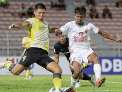 Piala AFC: Bali United Tersingkir, PSM Makassar Lolos Ke Fase Selanjutnya