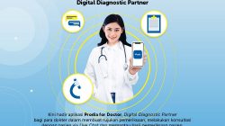 Prodia For Doctor, Digital Diagnostic Partner