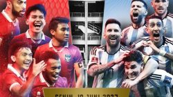 PSSI Resmi Umumkan Harga Tiket Timnas Indonesia vs Argentina