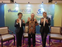 Prodia Siap Melangkah Lebih Jauh Menjadi The Next Generation Healthcare Terbaik di Indonesia